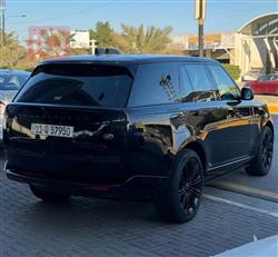 Land Rover Range Rover Vogue